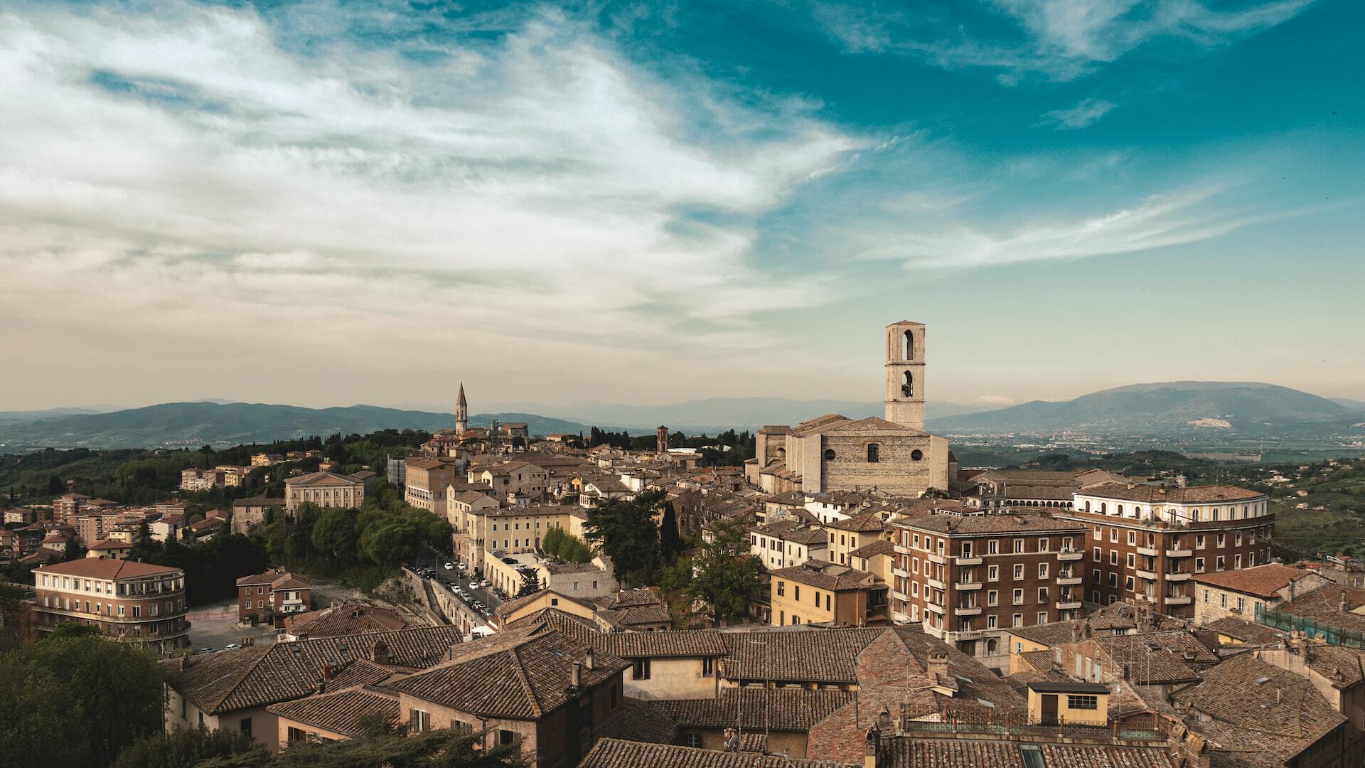 Perugia