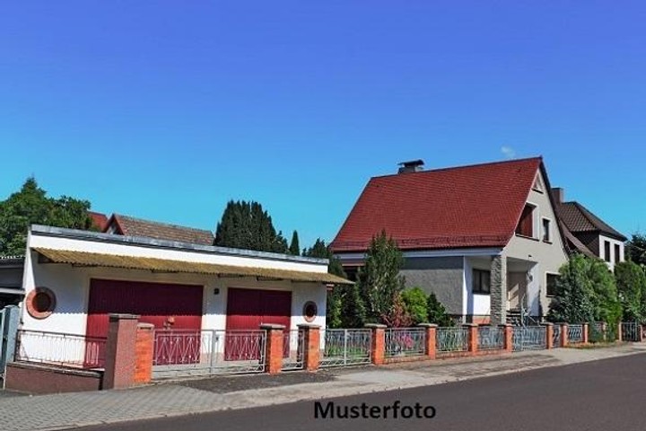 House for sale in Zella-Mehlis, Germany