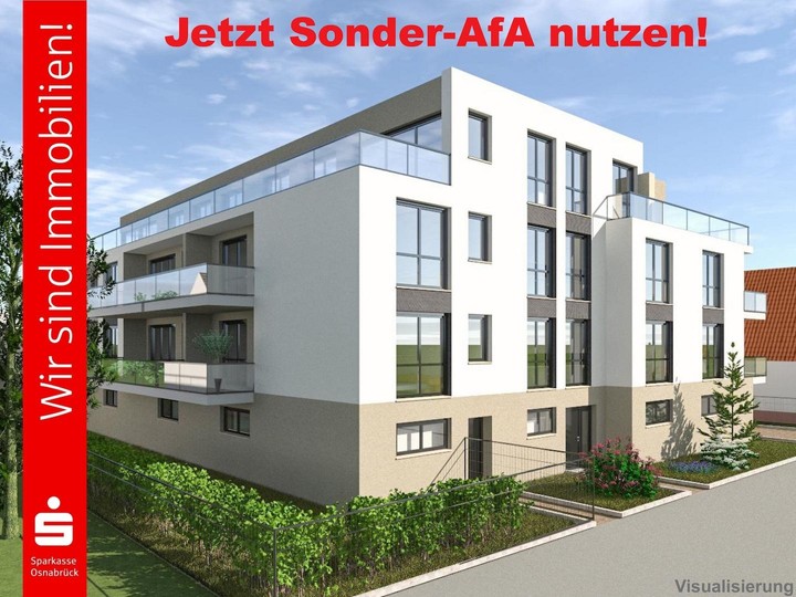 Apartment for sale in Osnabruck                   - Niedersachsen, Germany