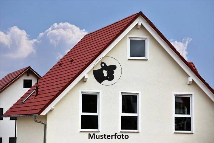 house in Solingen, Germany