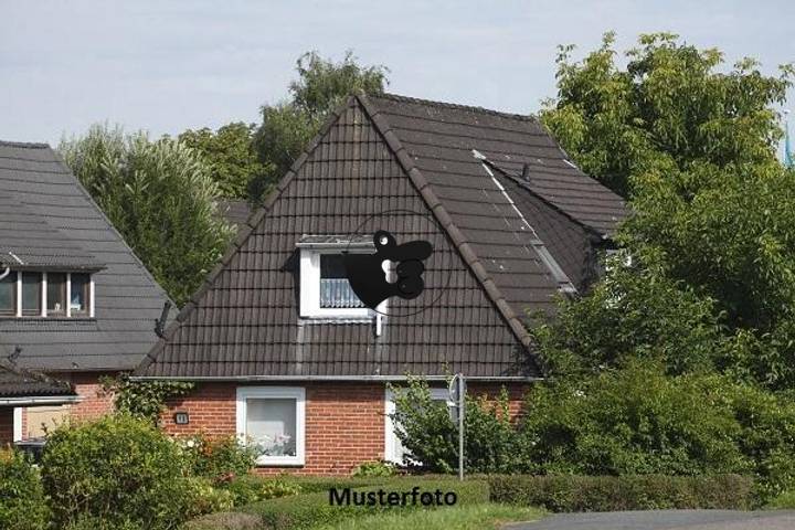 house in Oberhausen, Germany
