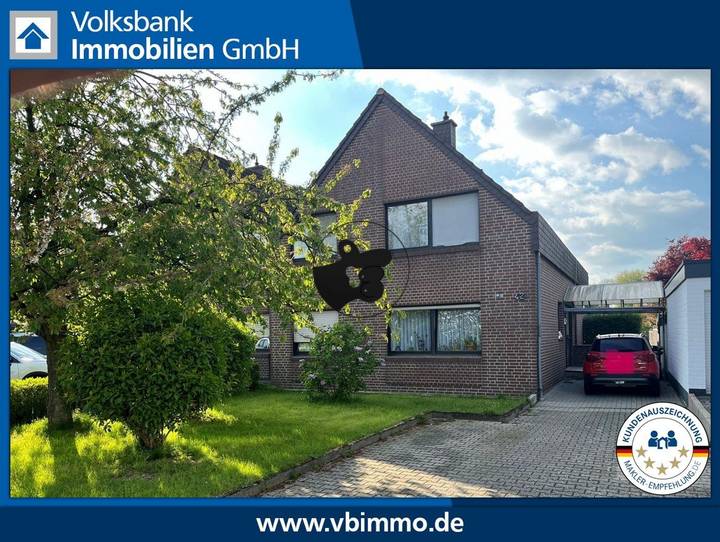 house for sale in Kammerbusch 42                  41812 Erkelenz-Hetzerath, Germany