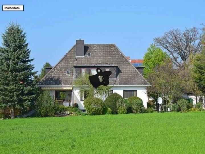house in Hartha, Germany