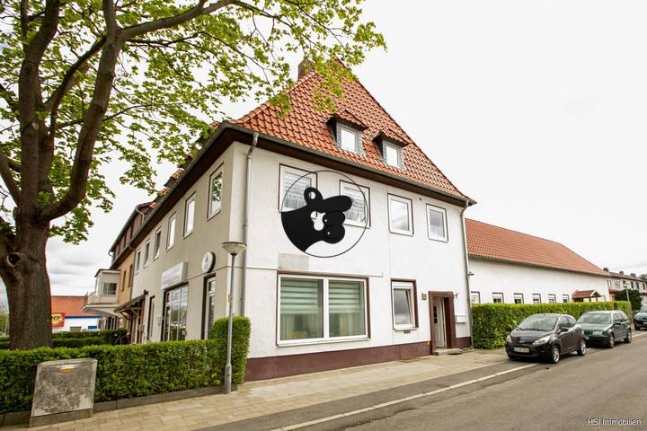 house in Salzgitter / Lebenstedt, Germany
