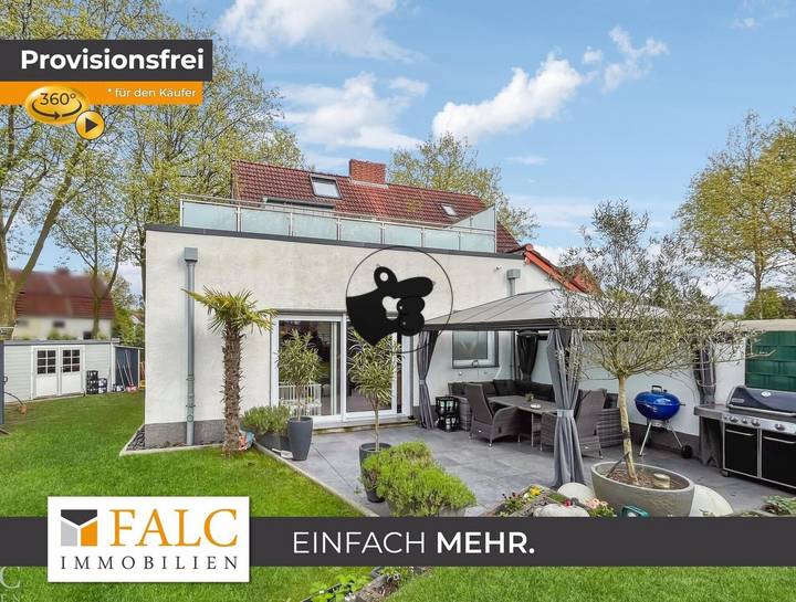 House for sale in Bottrop                   - Nordrhein-Westfalen, Germany