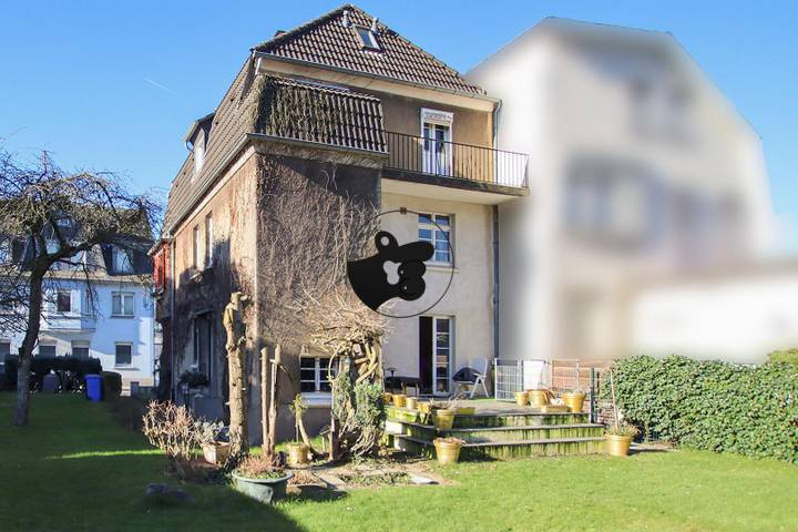 house in Haan, Germany