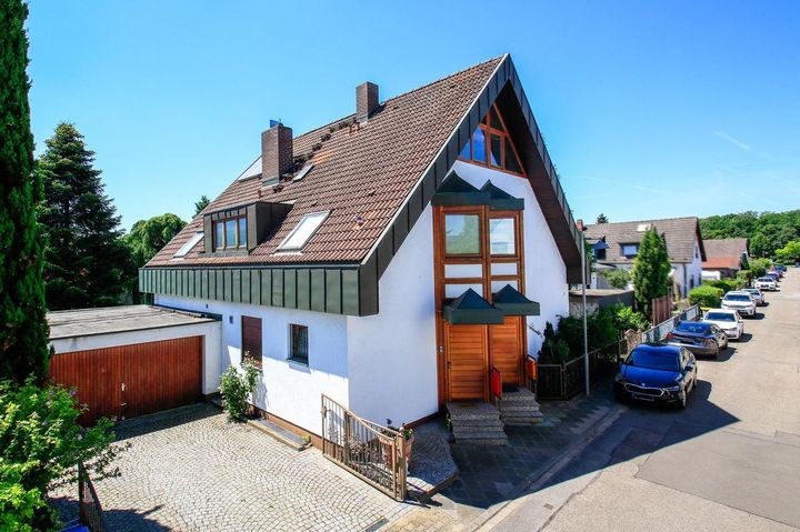 House for rent in Mannheim / Gartenstadt                   - Baden-Wurttemberg, Germany