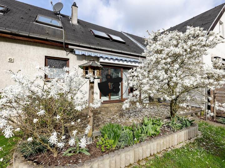 house in Schwelm, Germany