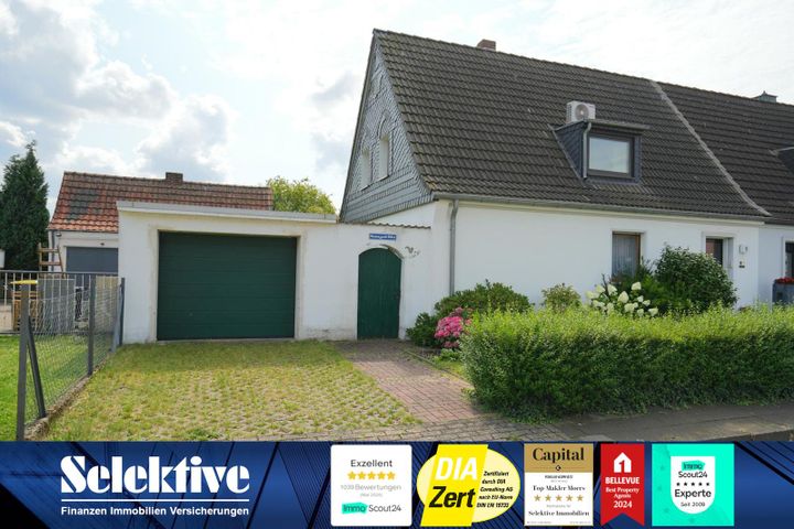 House for sale in Duisburg / Rumeln-Kaldenhausen                   - Nordrhein-Westfalen, Germany