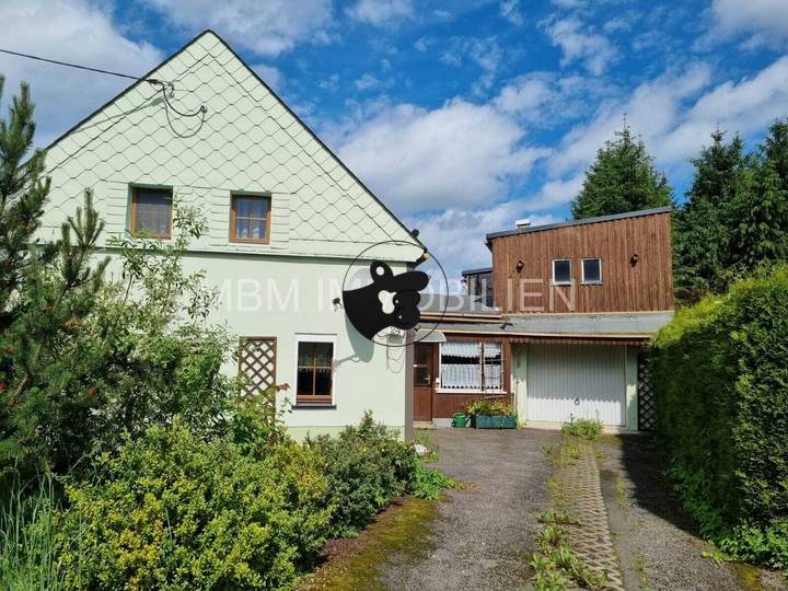 House for sale in Olbernhau, Germany