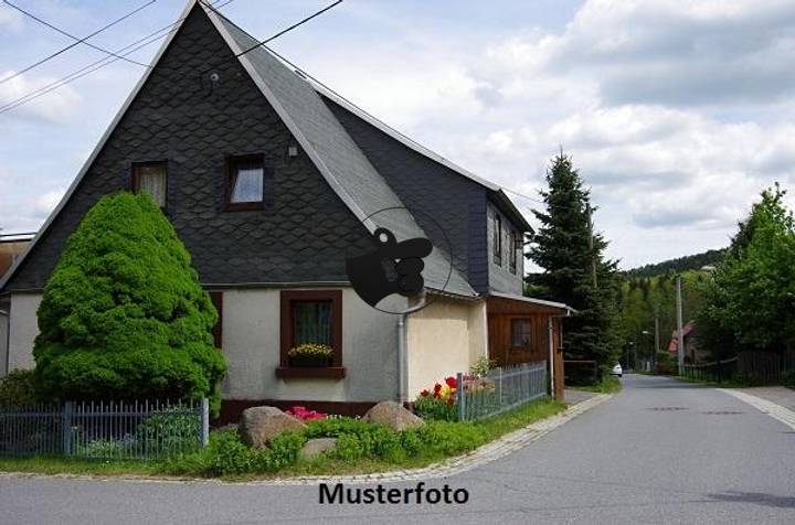 house in Senftenberg, Germany