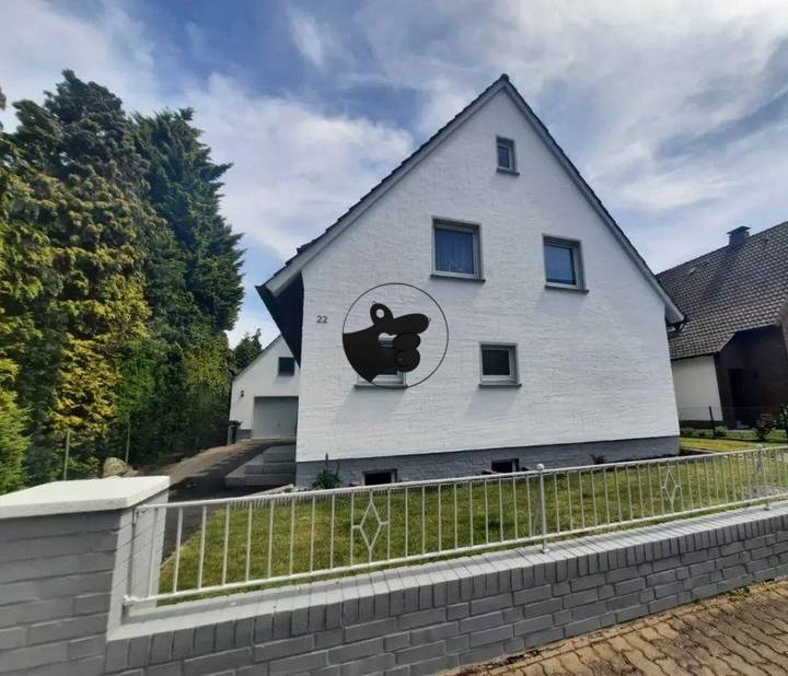 house in Minden                   - Nordrhein-Westfalen, Germany
