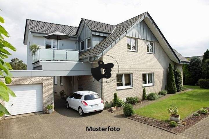 house in Nurnberg, Germany