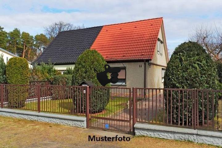 house in Monchengladbach, Germany