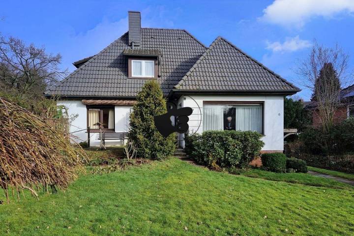 House for sale in Hoisdorf                   - Schleswig-Holstein, Germany