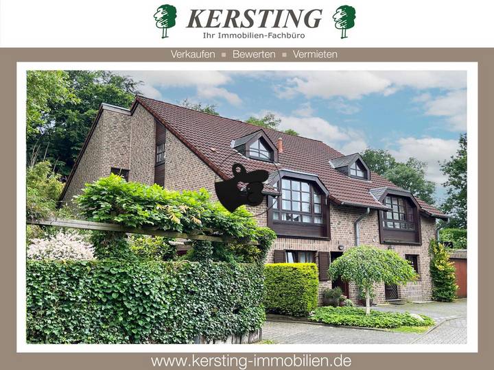 house for sale in Krefeld                   - Nordrhein-Westfalen, Germany