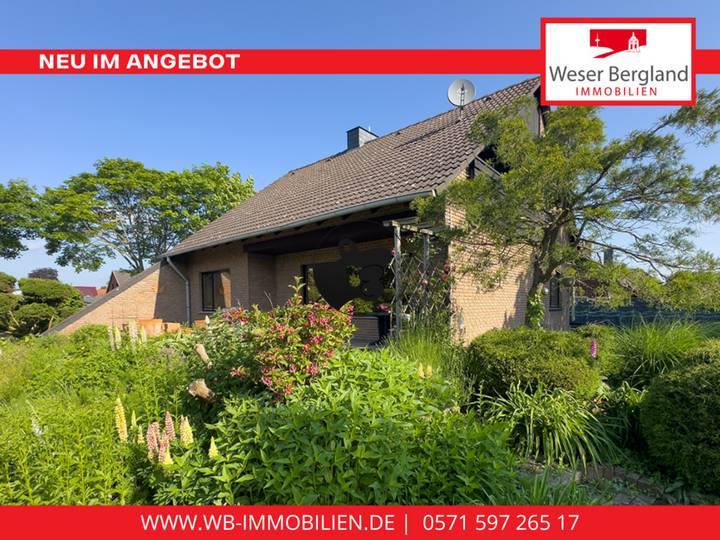 House for sale in Porta Westfalica                   - Nordrhein-Westfalen, Germany