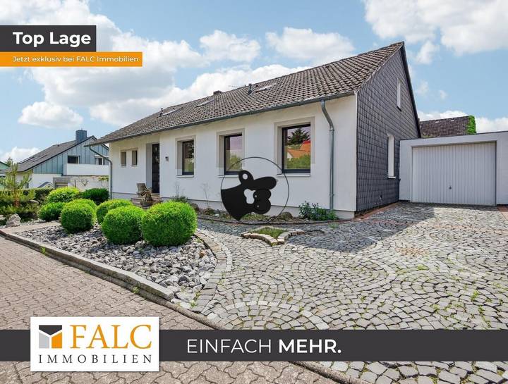 House for sale in Diekholzen-Barienrode                   - Niedersachsen, Germany