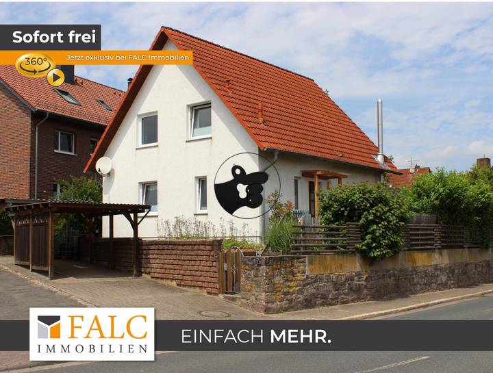 house for sale in Emmerthal, Germany