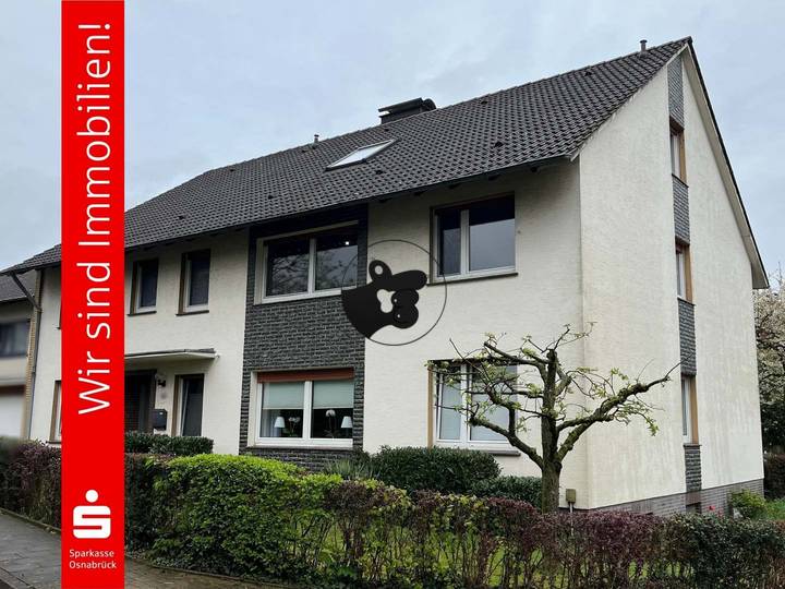 House for sale in Hasbergen                   - Niedersachsen, Germany