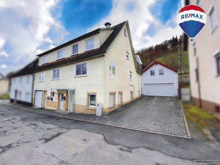 house for sale in Horb am Neckar                   - Sachsen-Anhalt, Germany