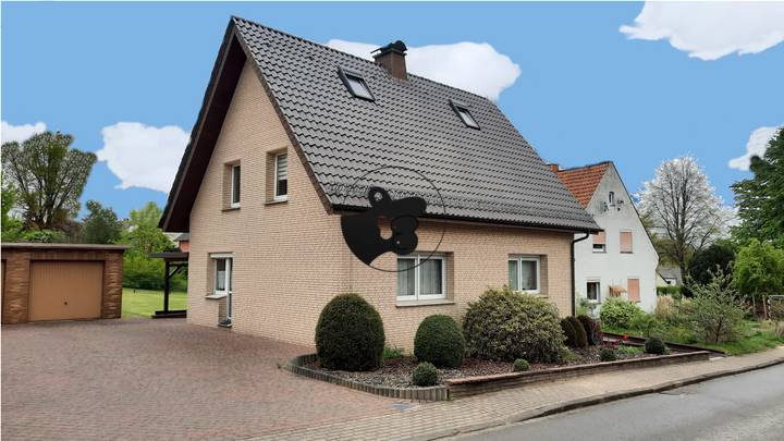 House for sale in Kalletal/Stemmen                   - Nordrhein-Westfalen, Germany