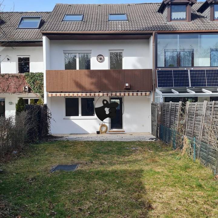 house for rent in Germering                   - Bayern, Germany