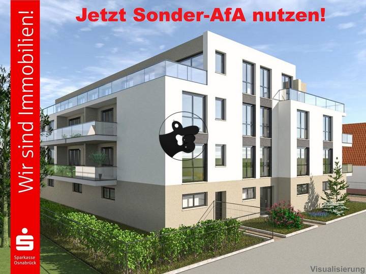 apartment for sale in Osnabruck                   - Niedersachsen, Germany