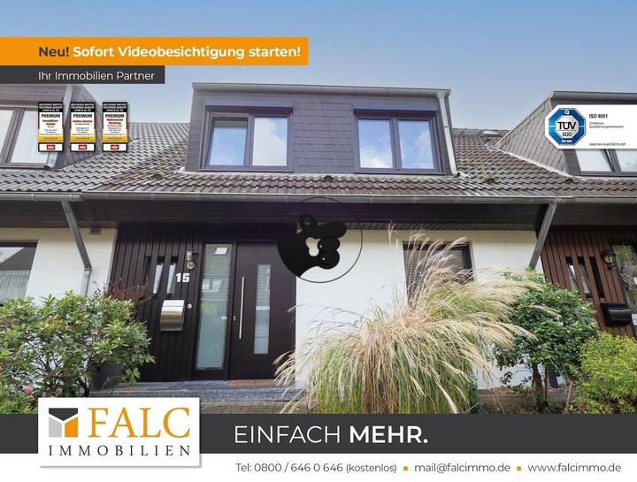 House for rent in Bergisch Gladbach / Hebborn                   - Nordrhein-Westfalen, Germany