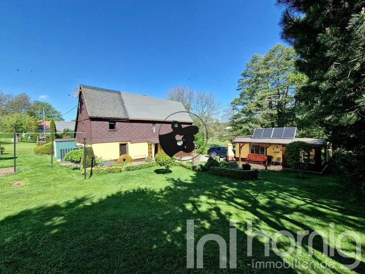 House for sale in Schmolln-Putzkau / Putzkau                   - Sachsen, Germany