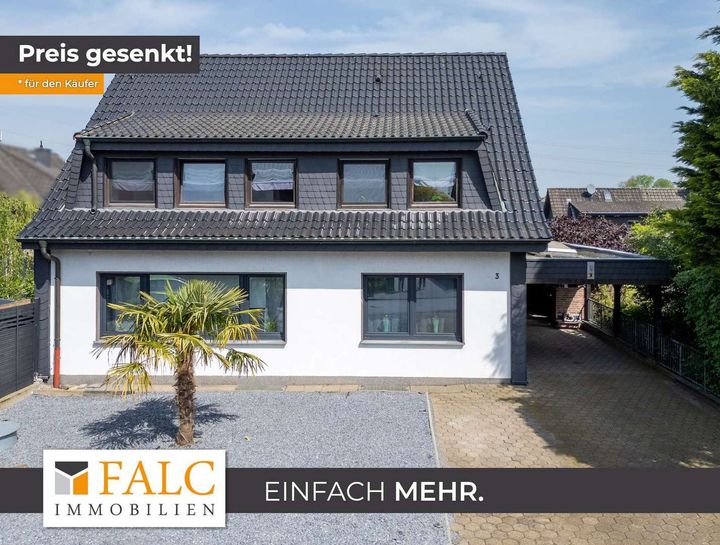 House for sale in Castrop-Rauxel                   - Nordrhein-Westfalen, Germany