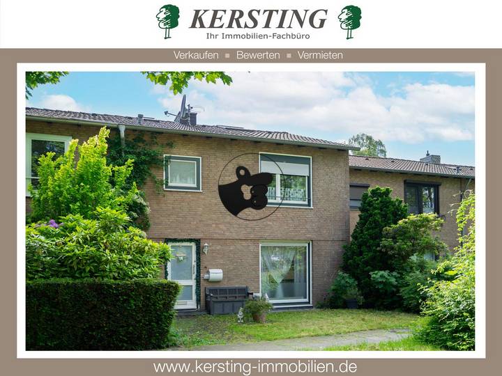 house for sale in Krefeld / Forstwald, Germany