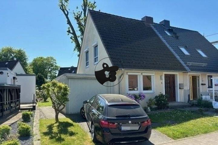 house for sale in Bad Oldesloe                   - Schleswig-Holstein, Germany