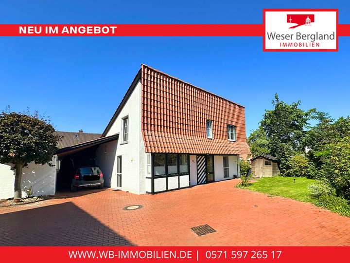 House for sale in Minden                   - Nordrhein-Westfalen, Germany