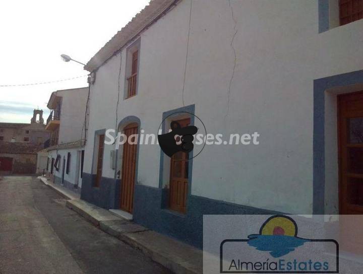 4 bedrooms house in Cantoria, Spain