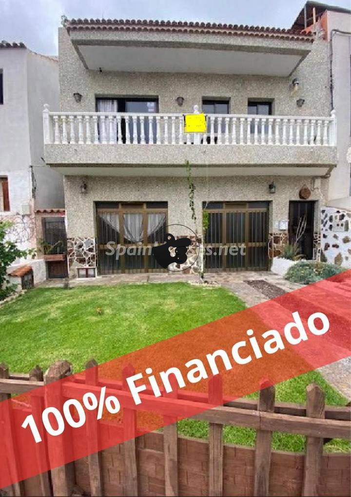 3 bedrooms house in Guia de Isora, Santa Cruz de Tenerife, Spain