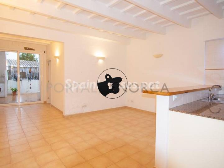 2 bedrooms other in Mahon, Balearic Islands, Spain