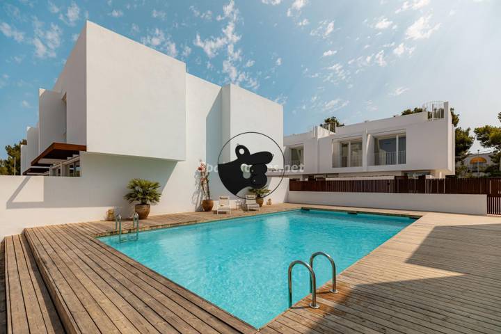 2 bedrooms apartment in Sant Antoni de Portmany, Balearic Islands, Spain