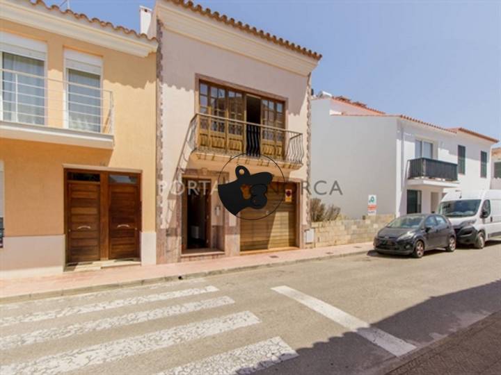 3 bedrooms house in Sant Lluis, Spain