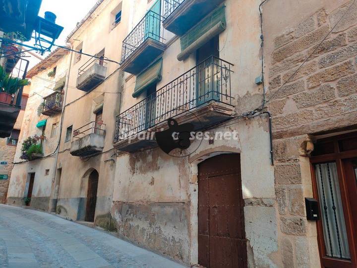 5 bedrooms house in Valderrobres, Teruel, Spain