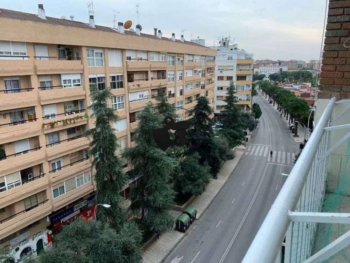 2 bedrooms apartment in Badajoz, Badajoz, Spain