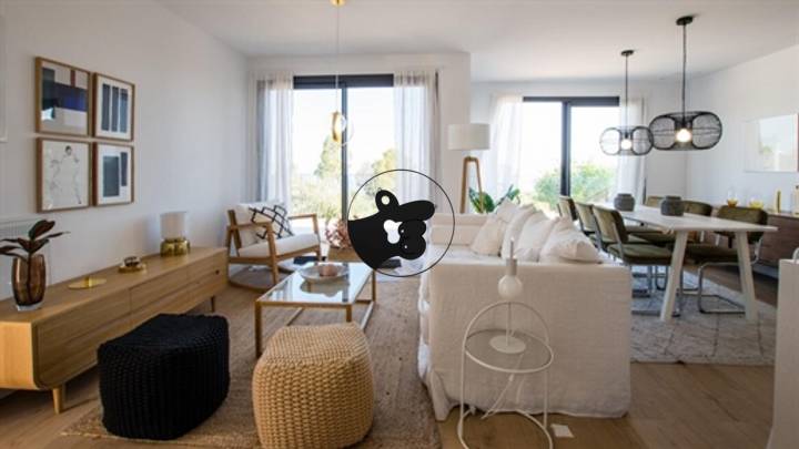 1 bedroom apartment in Villajoyosa, Spain