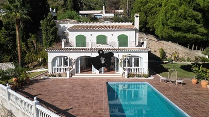 5 bedrooms house for sale in Mijas, Spain