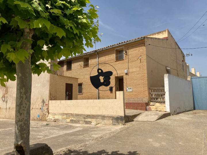 4 bedrooms house in Cervera del Rio Alhama, La Rioja, Spain