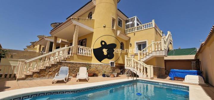 4 bedrooms other in Algorfa, Alicante, Spain