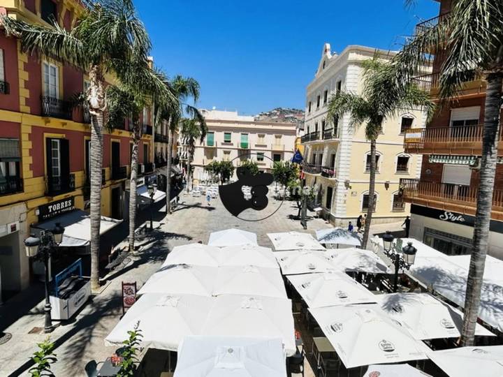 2 bedrooms apartment in Almunecar, Granada, Spain