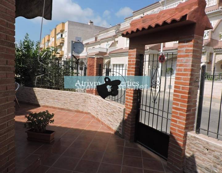 3 bedrooms house in San Pedro del Pinatar, Murcia, Spain