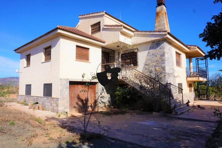5 bedrooms other in Torre-Pacheco, Murcia, Spain