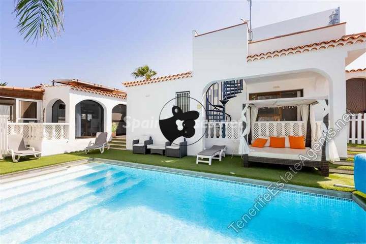 4 bedrooms other in San Miguel de Abona, Santa Cruz de Tenerife, Spain