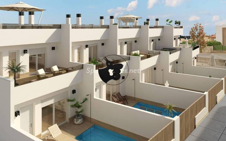 3 bedrooms other in San Pedro del Pinatar, Murcia, Spain